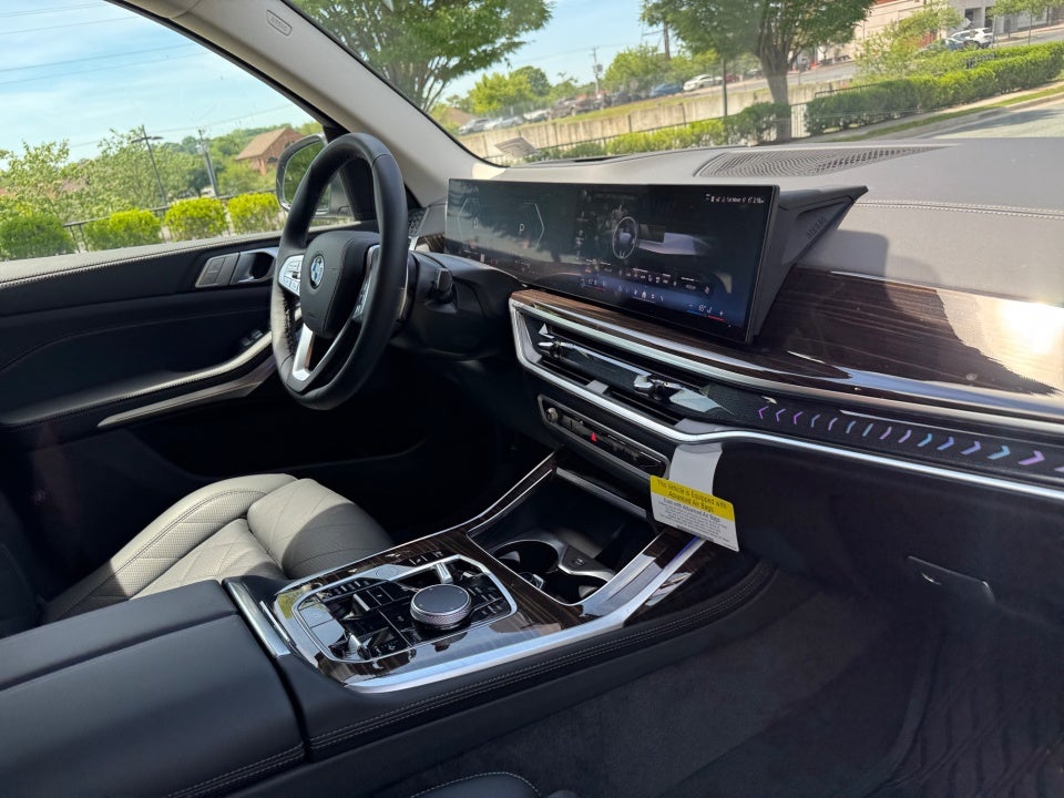 2026 BMW X7 xDrive40i