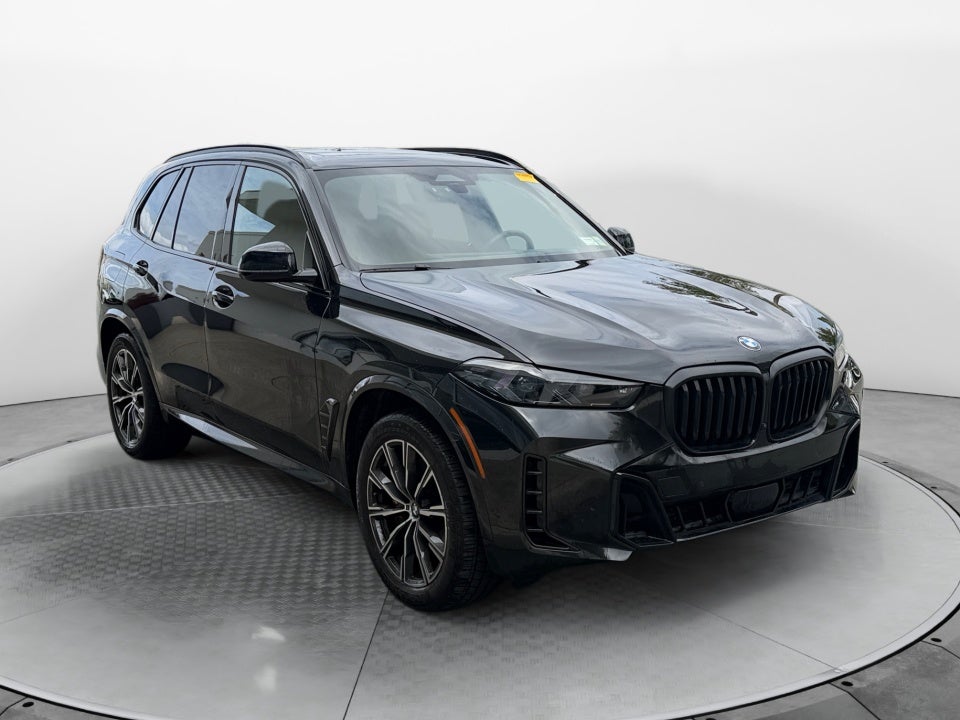2024 BMW X5 xDrive40i