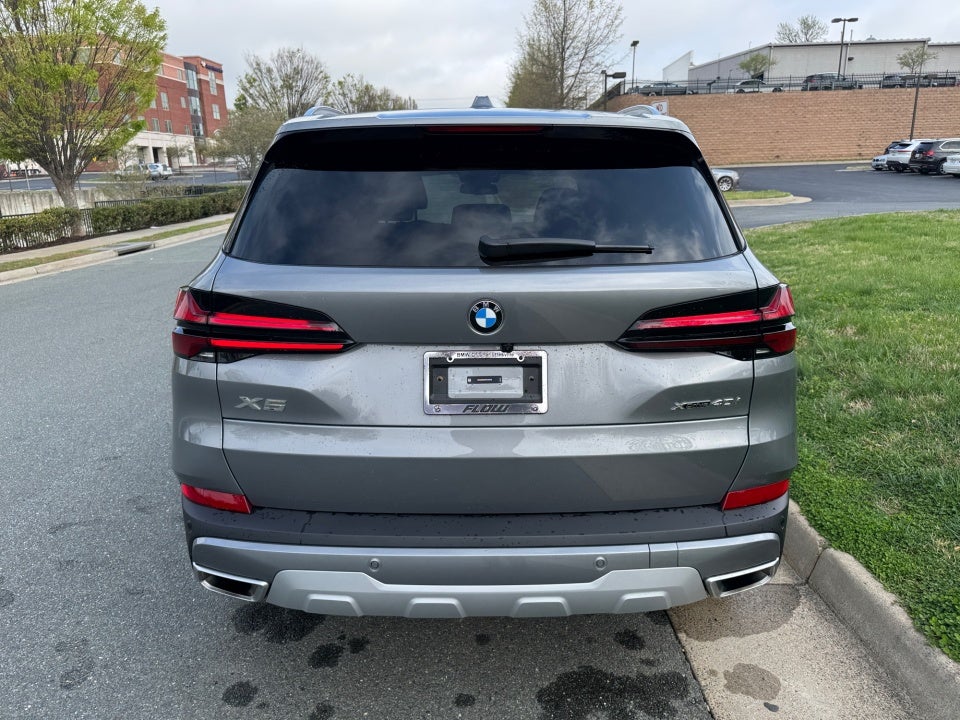 2026 BMW X5 xDrive40i