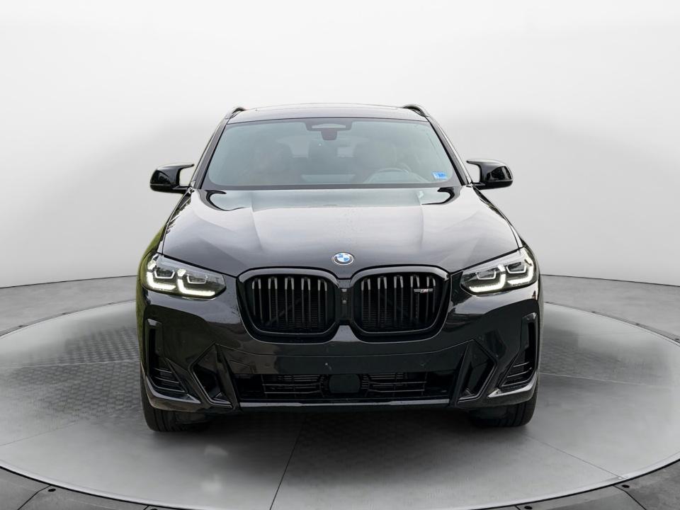 2023 BMW X4 M40i