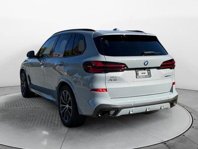 2026 BMW X5 xDrive50e