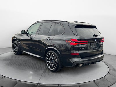 2024 BMW X5 PHEV xDrive50e