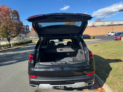 2025 BMW X5 PHEV xDrive50e