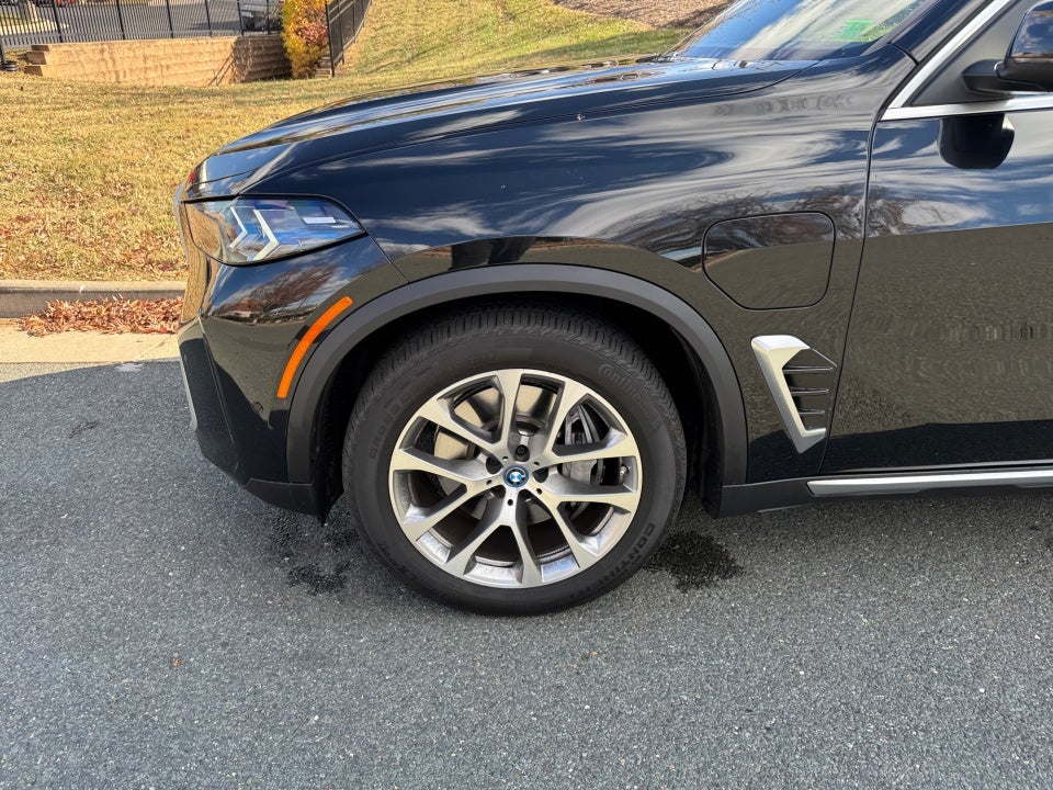 2025 BMW X5 PHEV xDrive50e