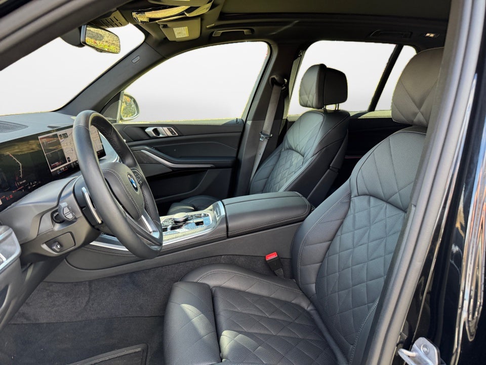 2025 BMW X5 PHEV xDrive50e