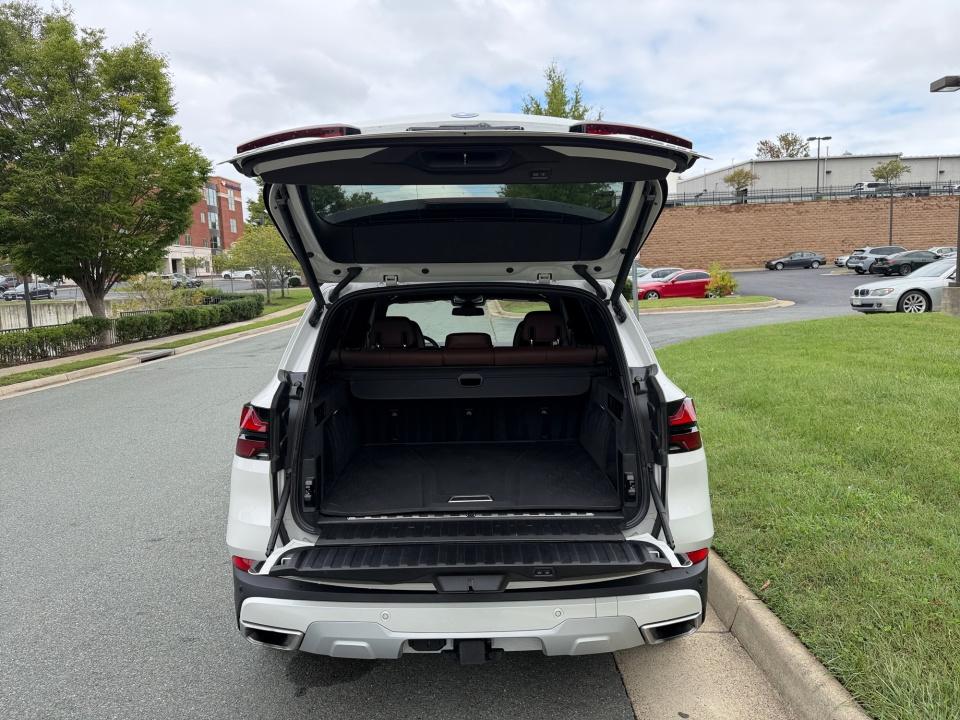 2025 BMW X5 xDrive50e
