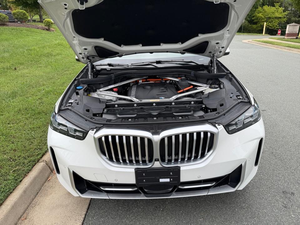 2025 BMW X5 xDrive50e