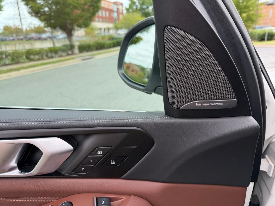 2025 BMW X5 xDrive50e