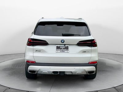 2025 BMW X5 xDrive50e
