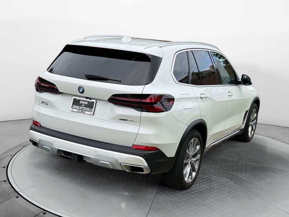 2025 BMW X5 xDrive50e