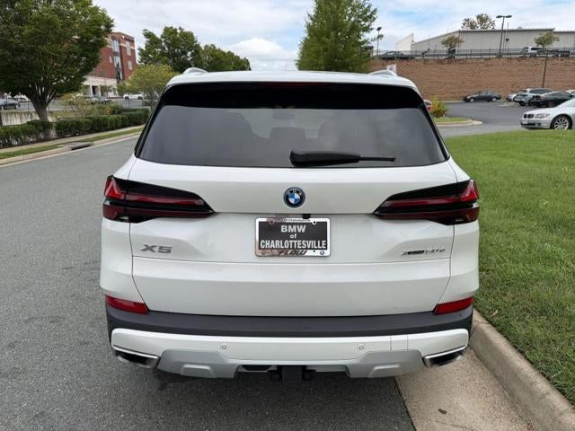 2025 BMW X5 xDrive50e