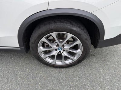 2025 BMW X5 xDrive50e