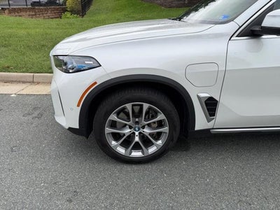 2025 BMW X5 xDrive50e
