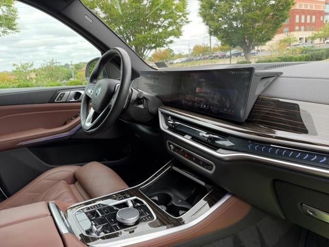 2025 BMW X5 xDrive50e