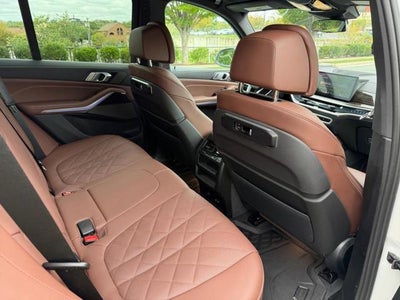 2025 BMW X5 xDrive50e