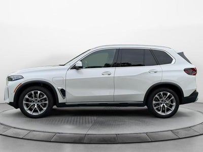 2025 BMW X5 xDrive50e