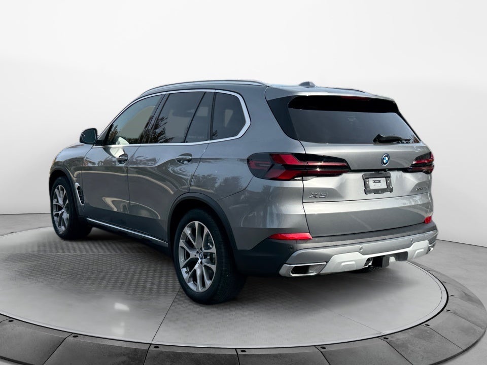 2025 BMW X5 PHEV xDrive50e