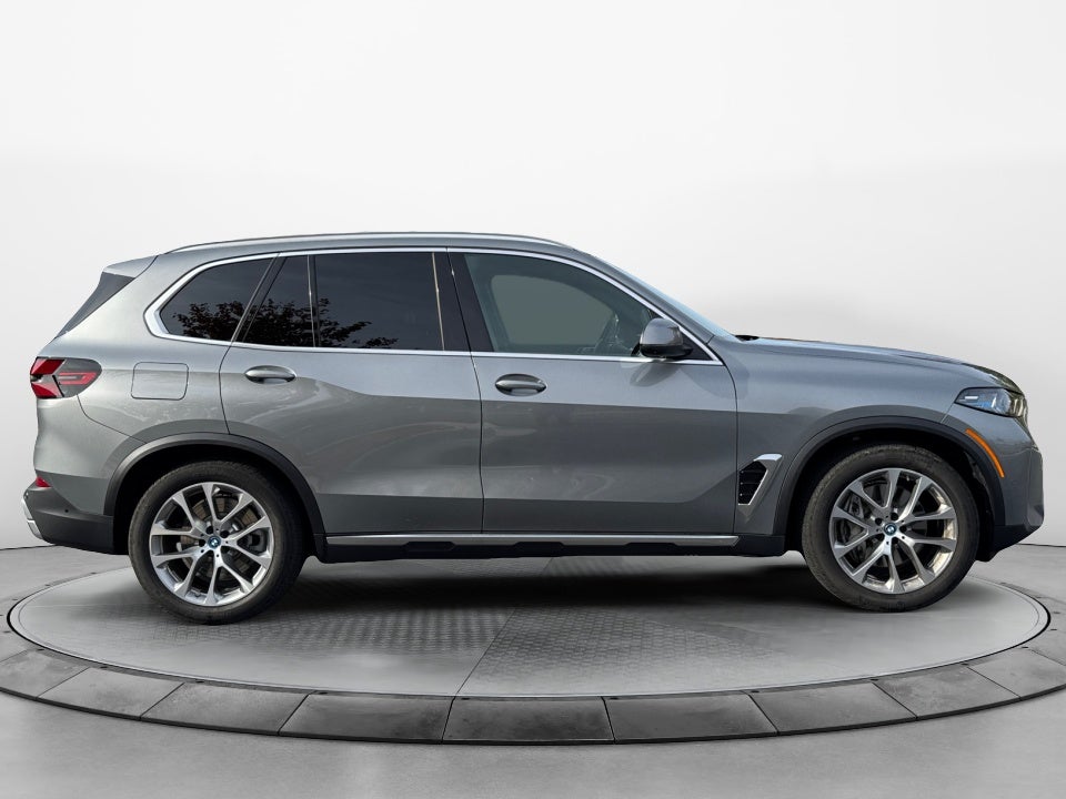 2025 BMW X5 PHEV xDrive50e