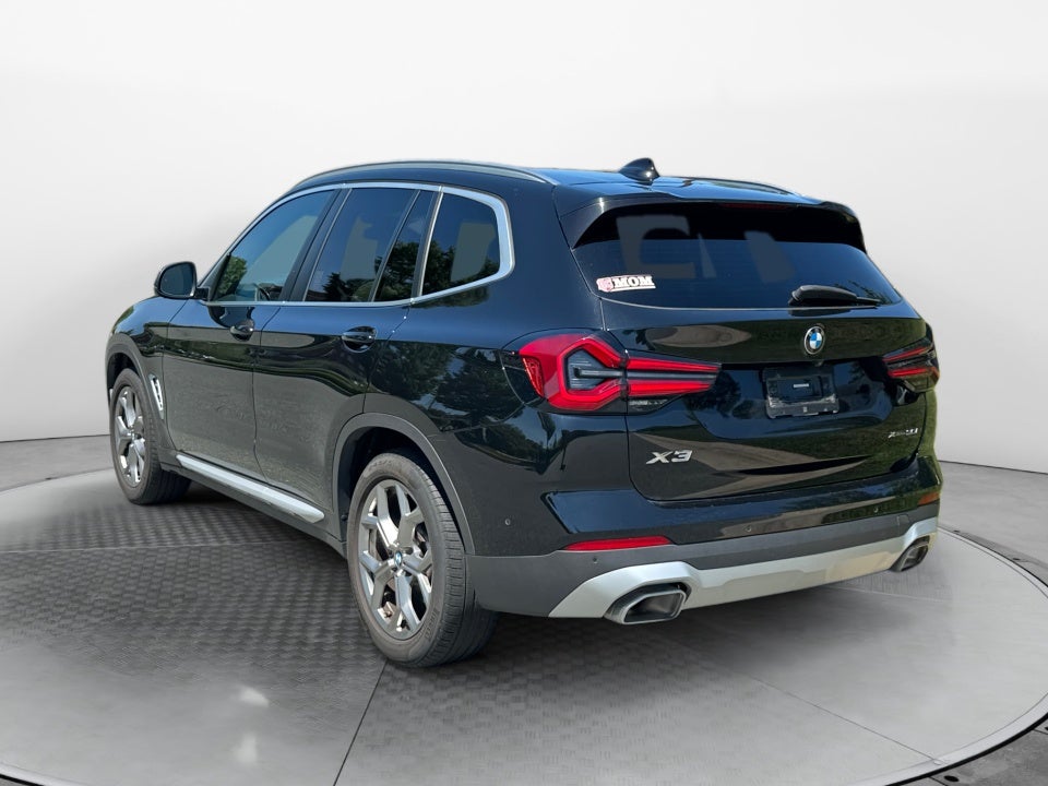 2023 BMW X3 xDrive30i