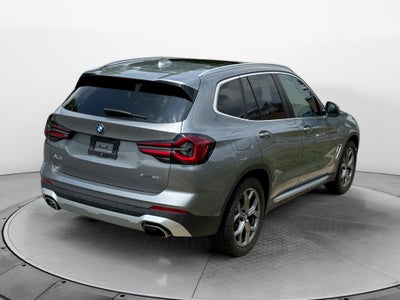 2023 BMW X3 xDrive30i