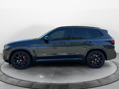 2023 BMW X3 M40i