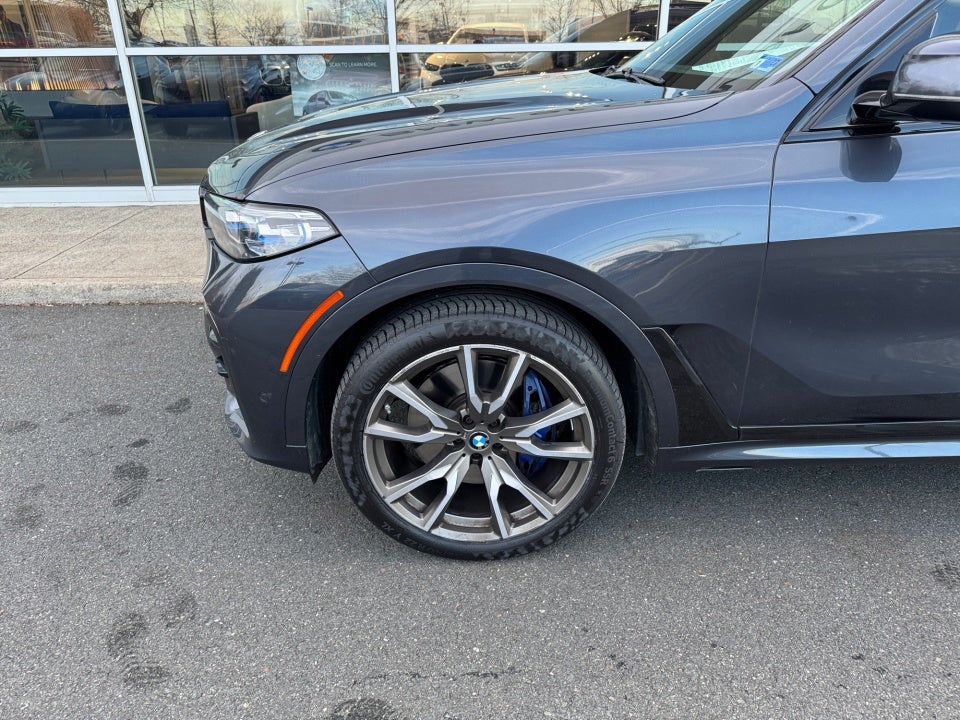 2020 BMW X7 M50i