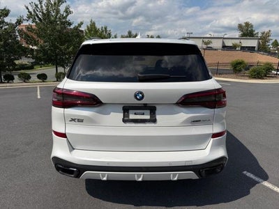 2023 BMW X5 xDrive45e