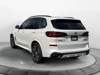 2023 BMW X5 xDrive45e