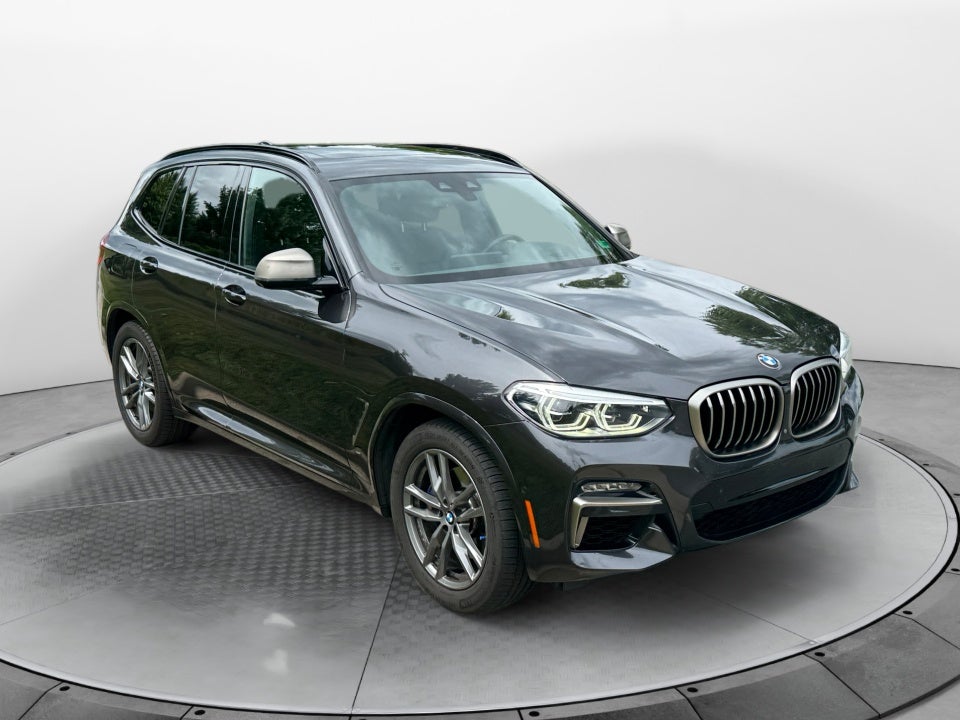 2020 BMW X3 M40i
