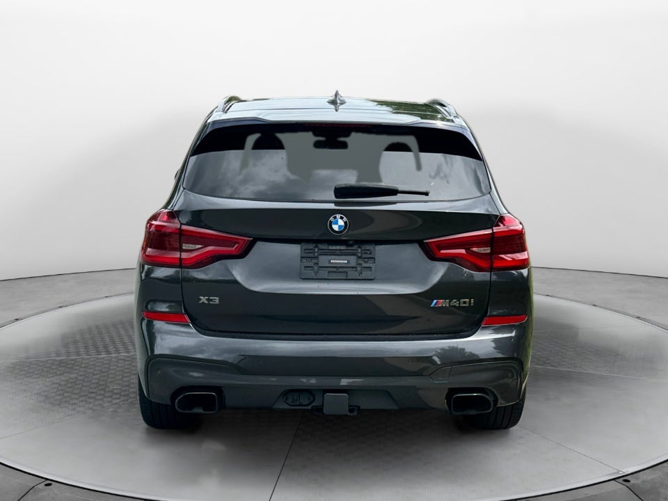 2020 BMW X3 M40i