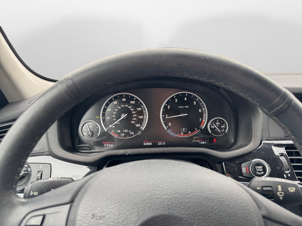 2014 BMW X3 xDrive28i