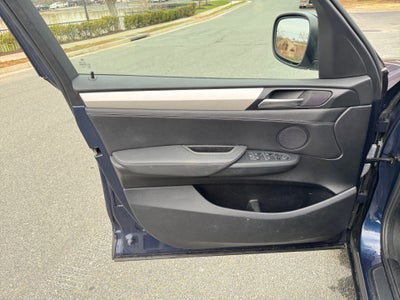 2014 BMW X3 xDrive28i