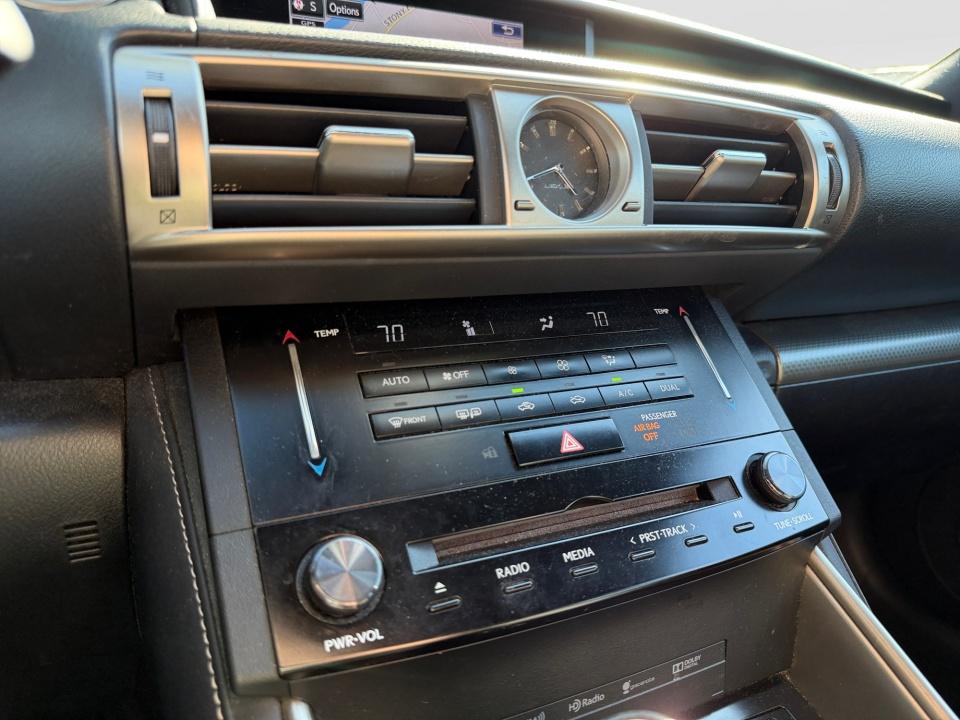 2014 Lexus IS 350 4dr Sdn AWD