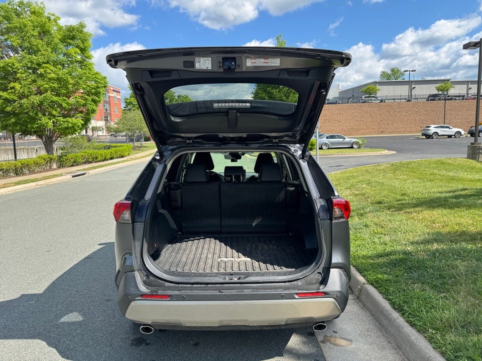 2025 Toyota RAV4 Hybrid Limited