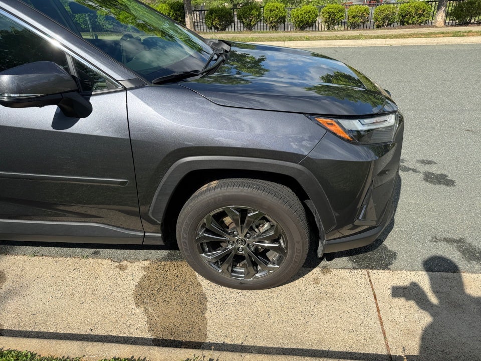 2025 Toyota RAV4 Hybrid Limited