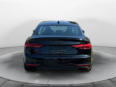 2024 Audi S5 Sportback Prestige