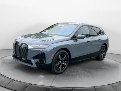 2023 BMW iX xDrive50