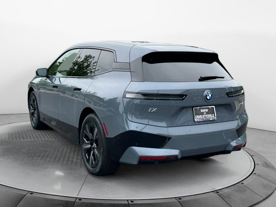 2023 BMW iX xDrive50