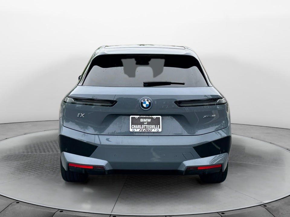 2023 BMW iX xDrive50
