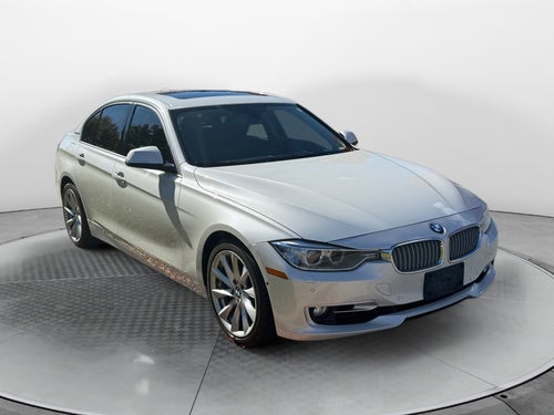 2013 BMW ActiveHybrid 3 ActiveHybrid 3
