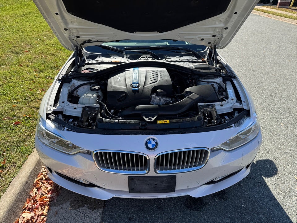 2013 BMW ActiveHybrid 3 ActiveHybrid 3