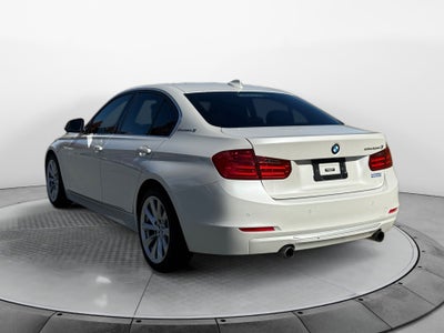 2013 BMW ActiveHybrid 3 ActiveHybrid 3