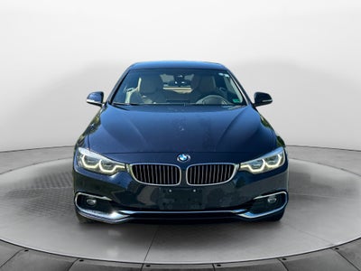 2018 BMW 430i xDrive