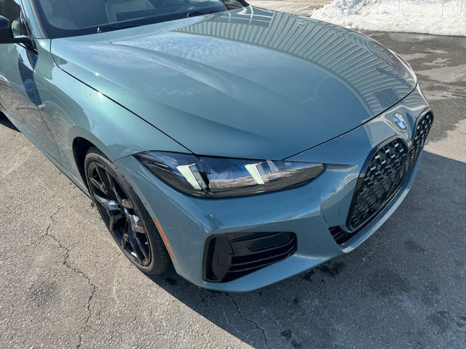 2026 BMW 430i xDrive