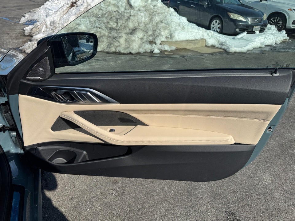 2026 BMW 430i xDrive