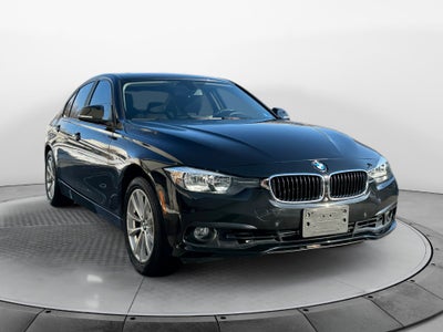 2017 BMW 320i xDrive