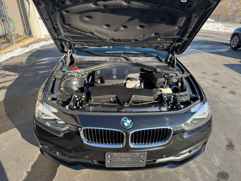 2017 BMW 320i xDrive