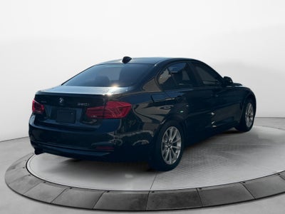 2017 BMW 320i xDrive
