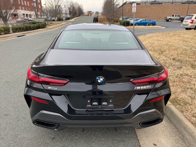 2026 BMW M850i Gran Coupe M850i