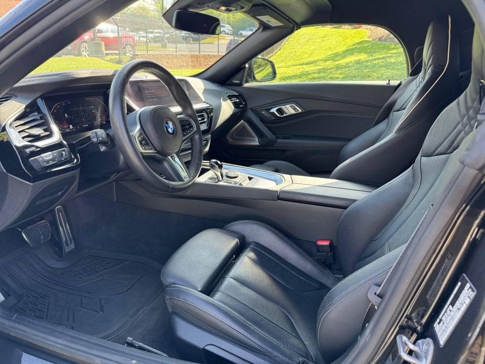 2024 BMW Z4 sDrive30i